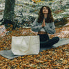 Organic Utility Canvas Tote