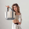 Recycled Mini Iconic Shopping Bag