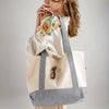 Recycled Iconic Shopping Bag