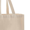 Medium Square Canvas Tote