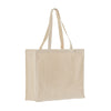Large Square Canvas Tote