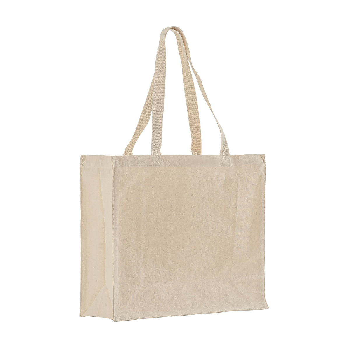[Clove]★Crew Cotton Totebag Big Closed-Loop Tote — Everybody.World