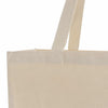 Large Square Canvas Tote