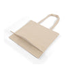 Large Square Canvas Tote