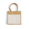 Medium Easy-Print Jute Bag