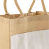 Medium Easy-Print Jute Bag
