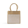 Medium Easy-Print Jute Bag