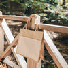 Large Easy-Print Jute Bag
