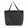 Zip-Top Non-Woven Tote