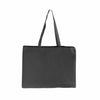 Carry All Zippered Non-Woven Tote