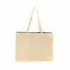 Carry All Zippered Non-Woven Tote
