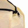 Carry All Zippered Non-Woven Tote