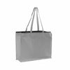 Carry All Zippered Non-Woven Tote