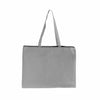 Carry All Zippered Non-Woven Tote