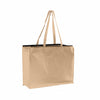 Carry All Zippered Non-Woven Tote