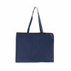 Carry All Zippered Non-Woven Tote