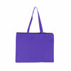 Carry All Zippered Non-Woven Tote