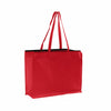 Carry All Zippered Non-Woven Tote