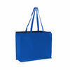 Carry All Zippered Non-Woven Tote