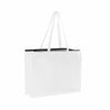 Carry All Zippered Non-Woven Tote