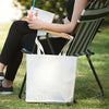 Organic All-Day Canvas Tote