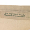 Recycled Trader's Canvas Tote