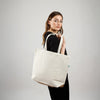Recycled Merch Canvas Tote