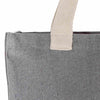 Recycled Canvas Trendy Shopper Tote