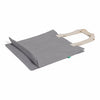 Recycled Canvas Trendy Shopper Tote