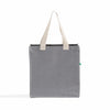 Recycled Canvas Trendy Shopper Tote