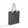 Recycled Canvas Trendy Shopper Tote
