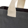 Recycled Canvas Trendy Shopper Tote
