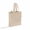 Recycled Canvas Trendy Shopper Tote