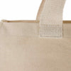 Recycled Canvas Trendy Shopper Tote
