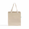 Recycled Canvas Trendy Shopper Tote