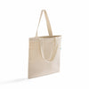 Recycled Canvas Trendy Flat Tote