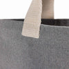 Recycled Canvas Trendy Essentials Tote