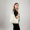 Recycled Canvas Trendy Essentials Tote