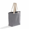 Recycled Canvas Trendy All-Day Tote