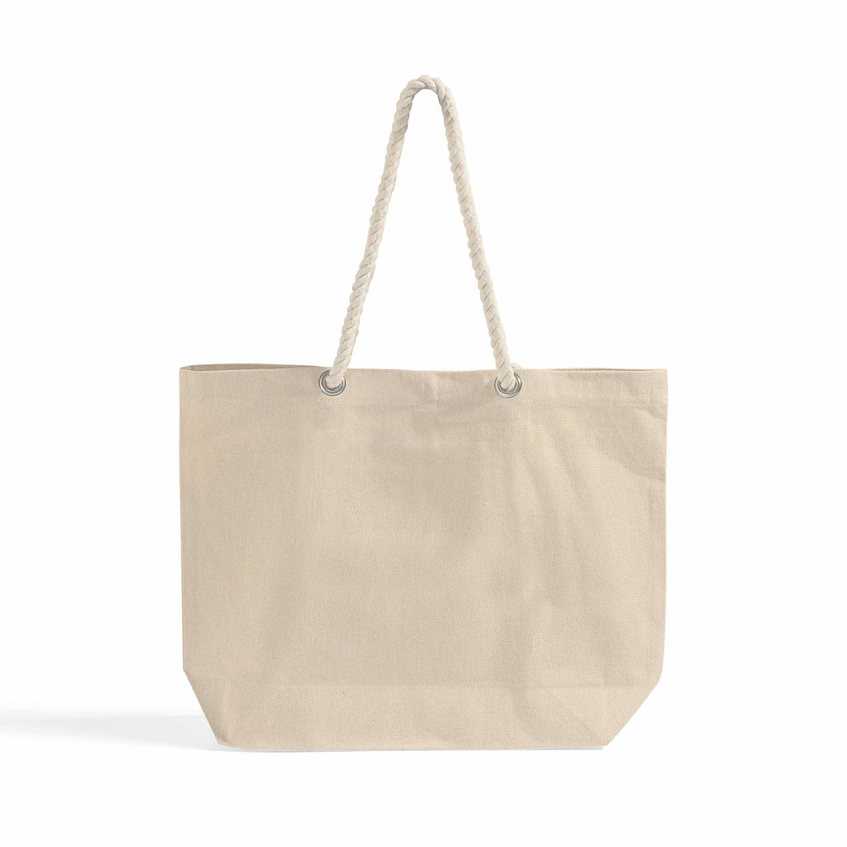 Rope Handle Beach Tote TBF Bags