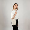 8" Mini Cotton Tote