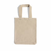 9" Compact Cotton Tote