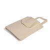 9" Compact Cotton Tote