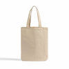 9" Compact Cotton Tote