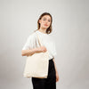 Easy-Carry Cotton Tote