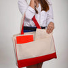 Stylish Canvas Tote