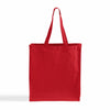 Shopper Canvas Tote