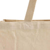 Horizontal Canvas Tote