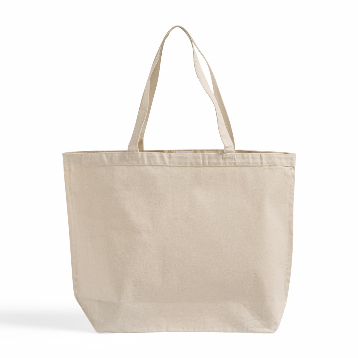 ラフスタイル BIGtotebag／canvas × canvas ラフスタイル BIGtotebag／canvas × canvas Jumbo Canvas Tote