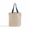 Color-Pop Canvas Tote